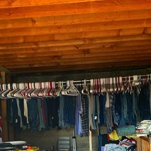 Custom Thrifted Pin Style Box Emo Goth Preppy Y2K Punk Kawaii Pastel